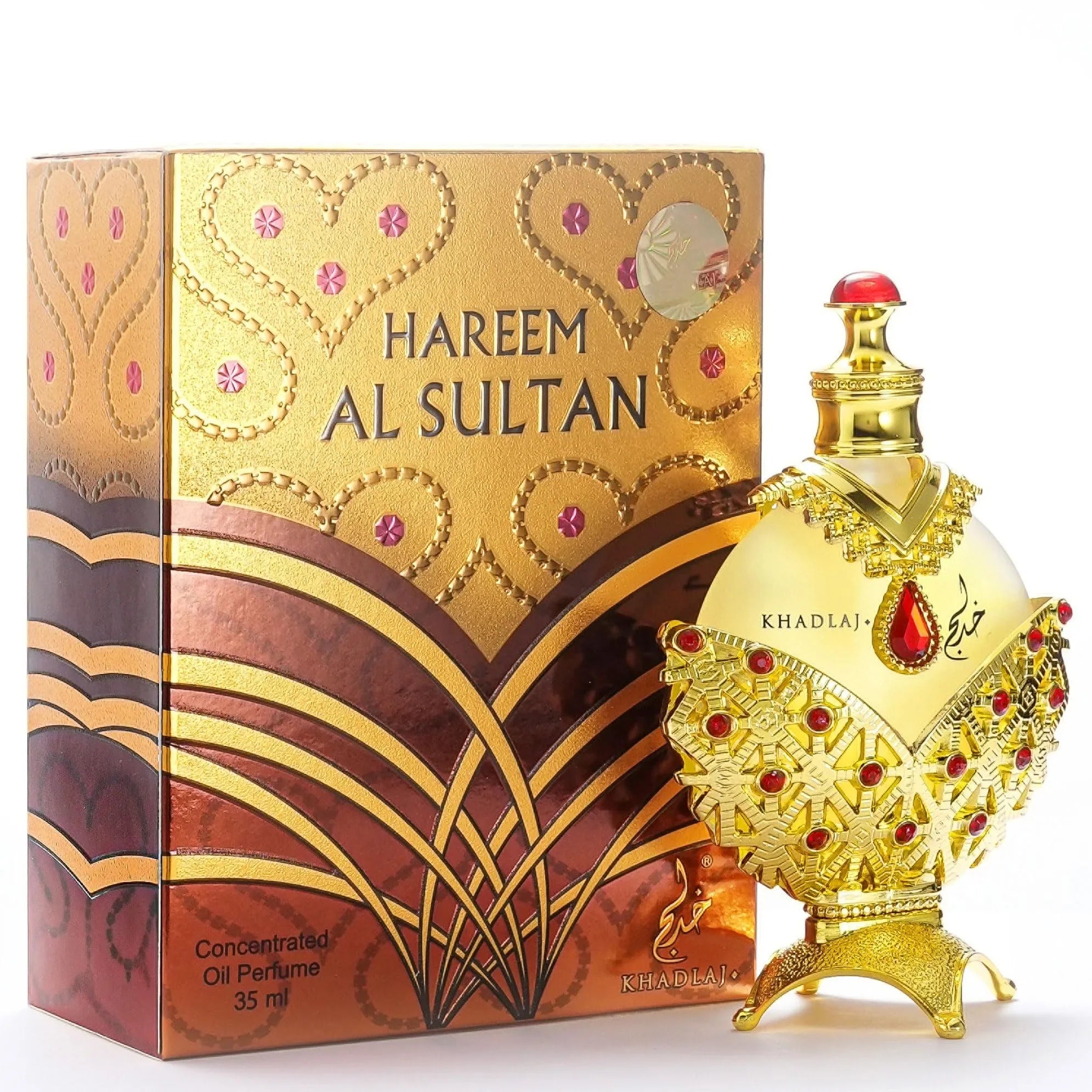 EAU DE PARFUM