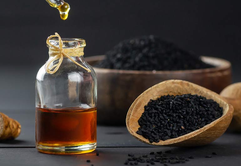 BLACK SEEDS