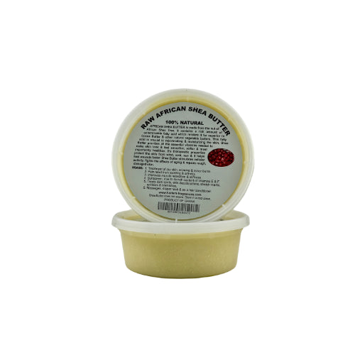 RA Ivory unrefined Shea Butter