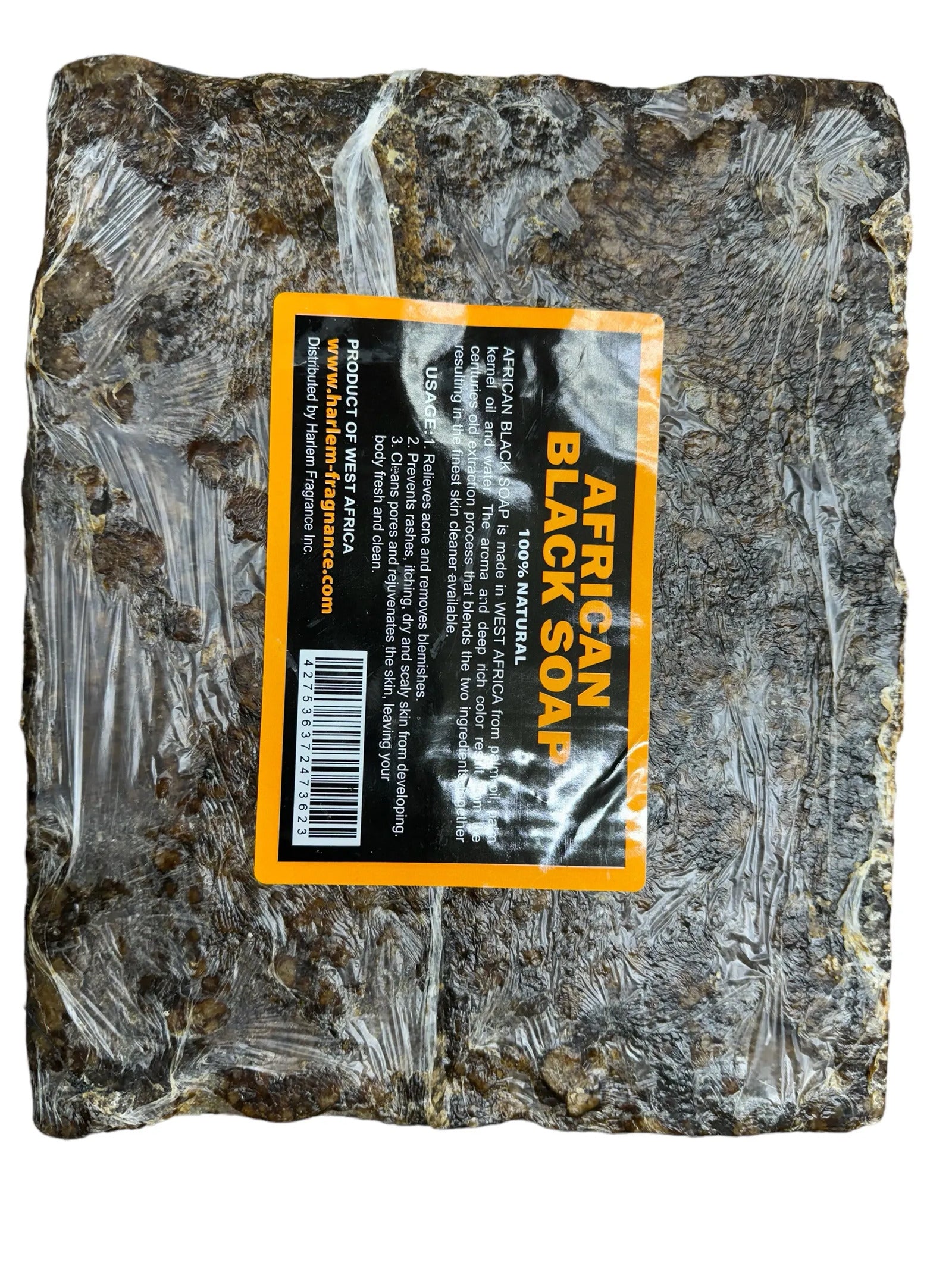 AFRICAN BLACK SOAP