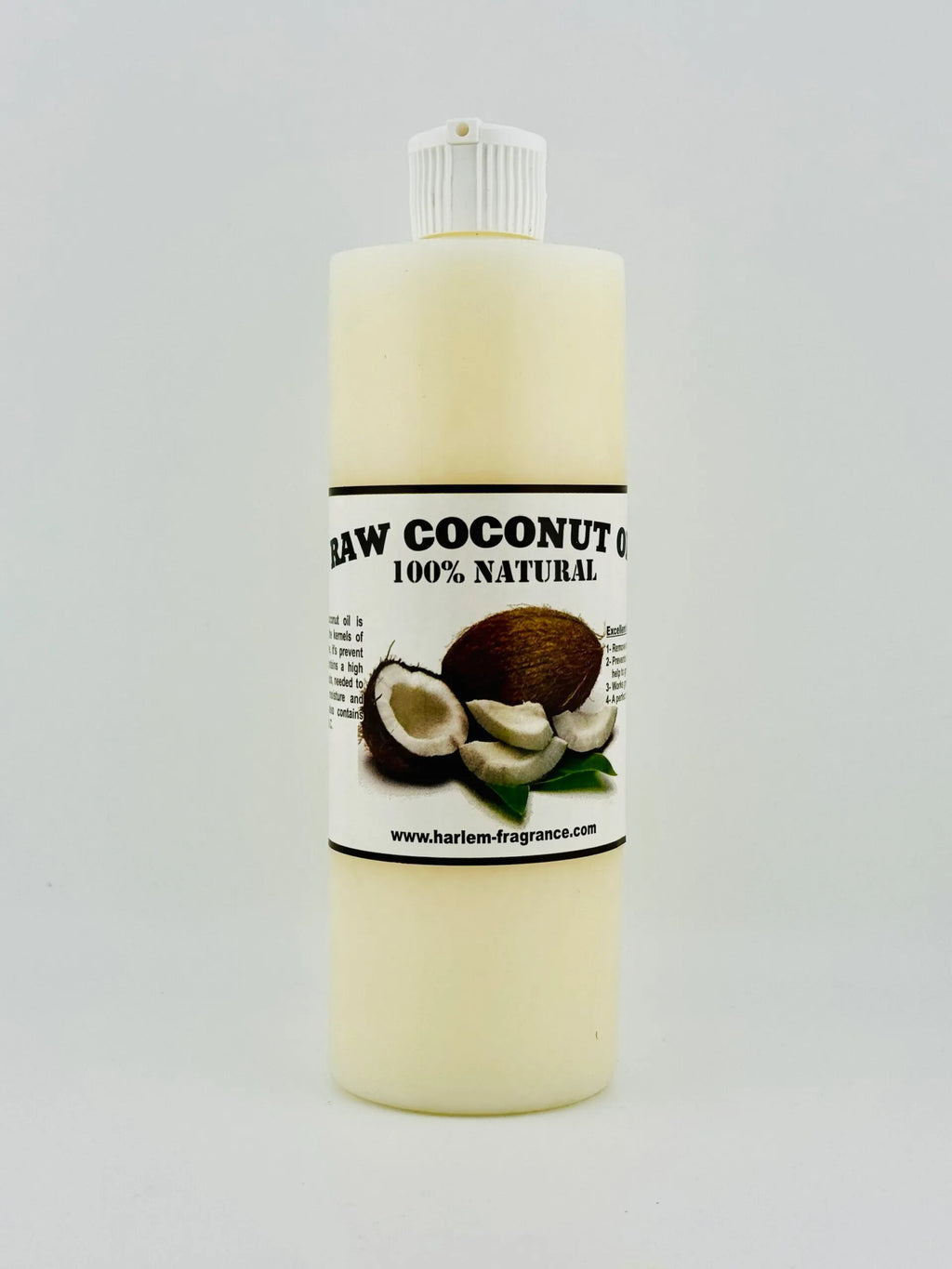Raw Coconut oil 100% Natural