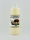 Raw Coconut oil 100% Natural
