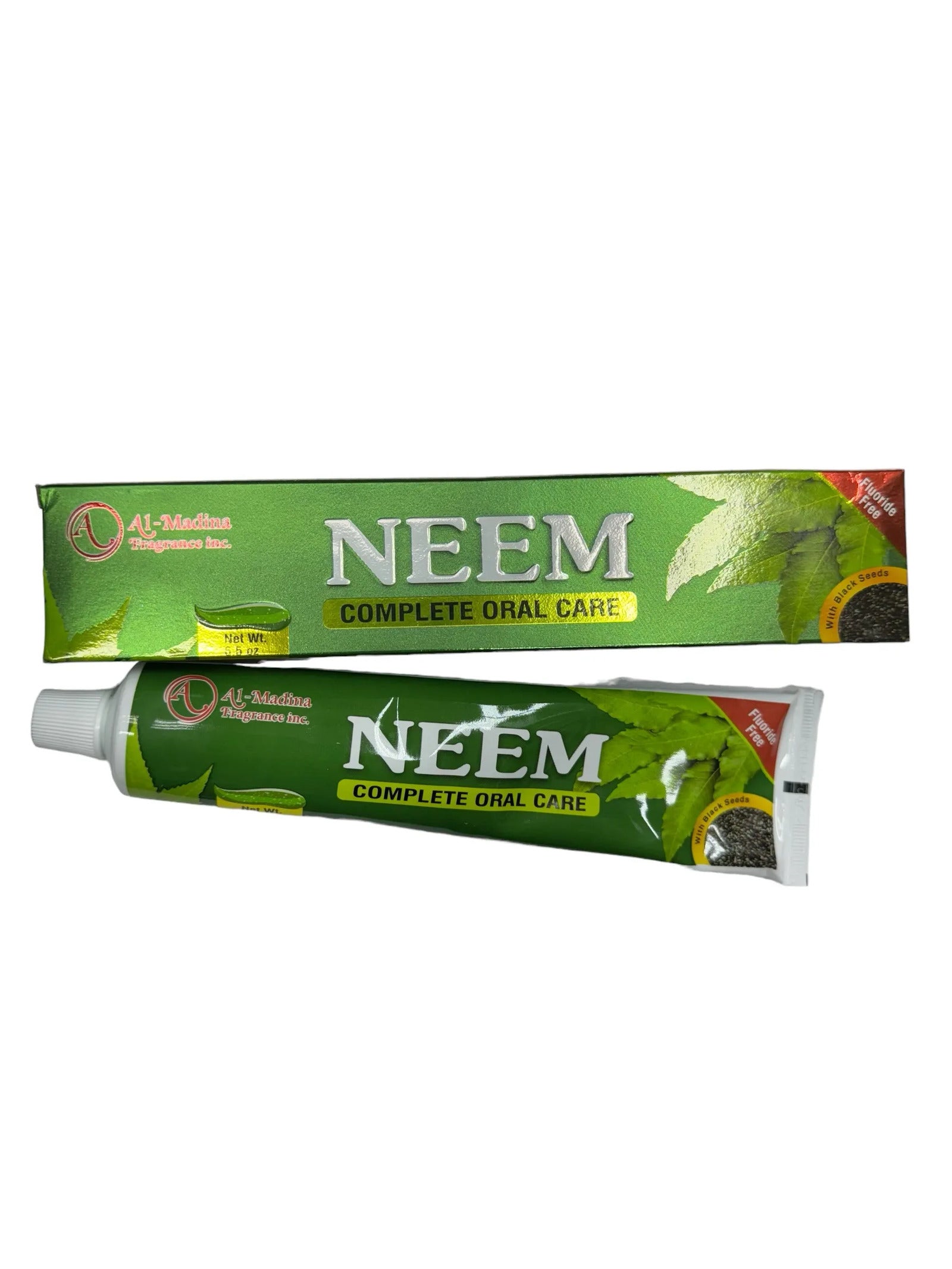 NEW  5-IN-1 TOOTHPASTE