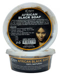 AFRICAN BLACK SOAP PASTE