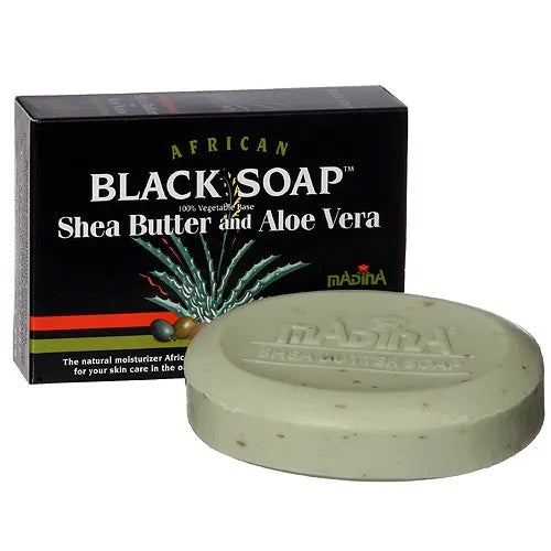 SHEA BUTTER SOAP