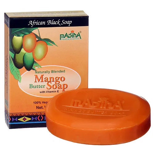 Mango butter soap