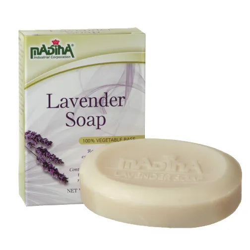 lavvender soap