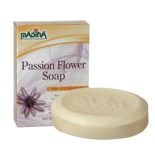 passion flower soap