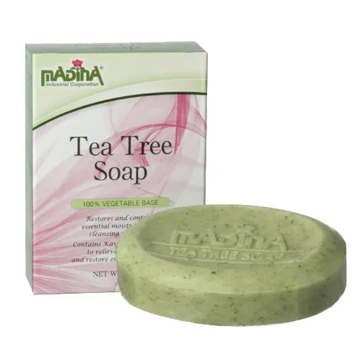 Tea tree soap