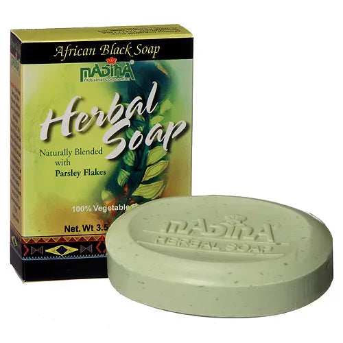 herbal soap