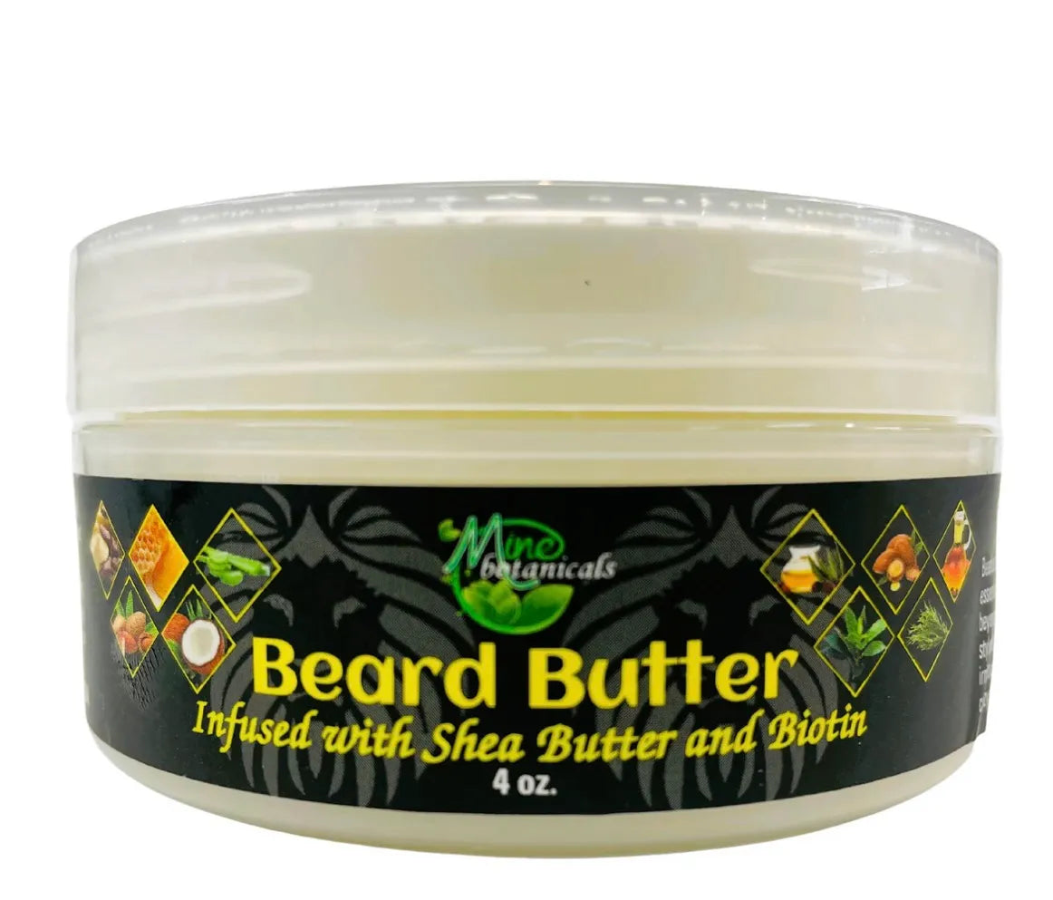 Beard Butter