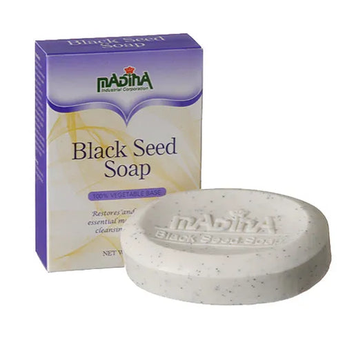 black seed soap