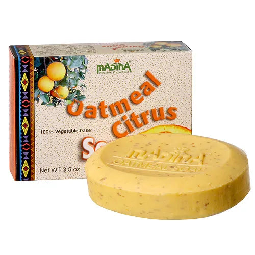 OATTMEAL SOAP