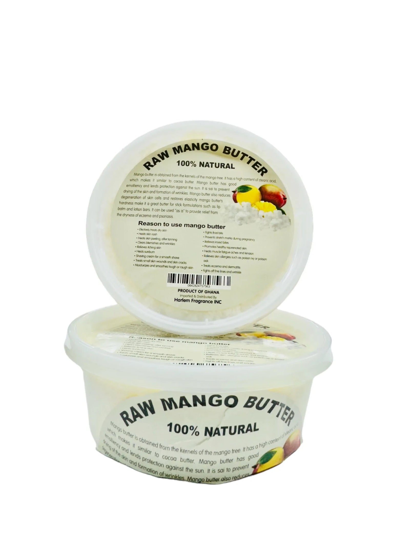RAW MANGO BUTTER