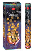 ATTRACT MONEY