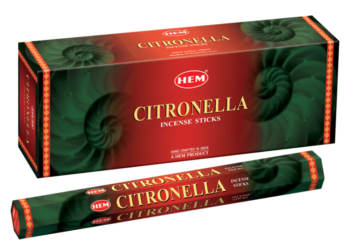 CITRONNELLA