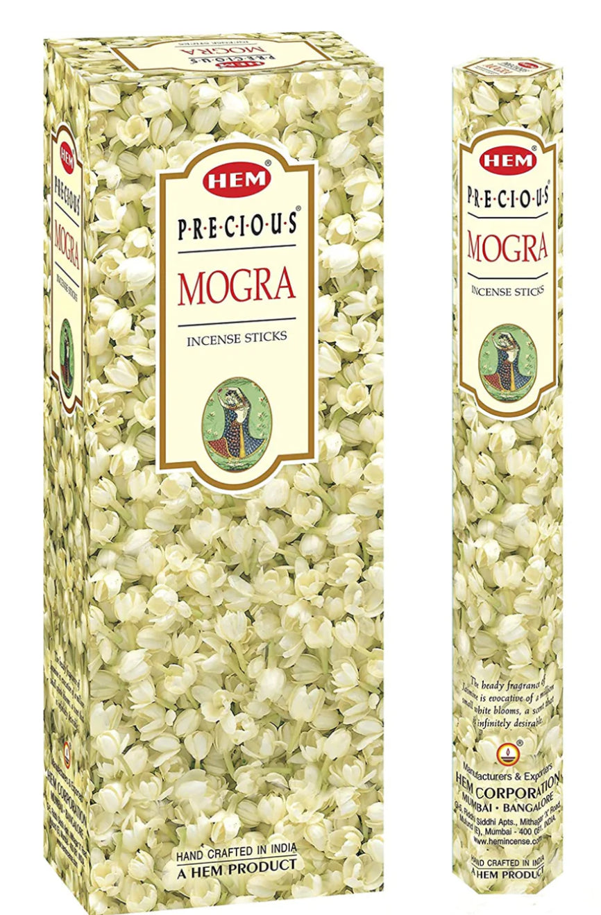 MOGRA