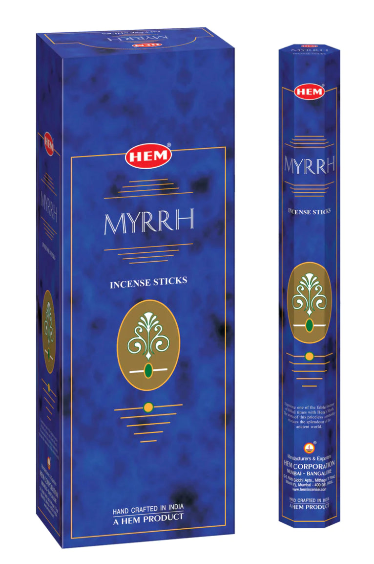 MYRRH