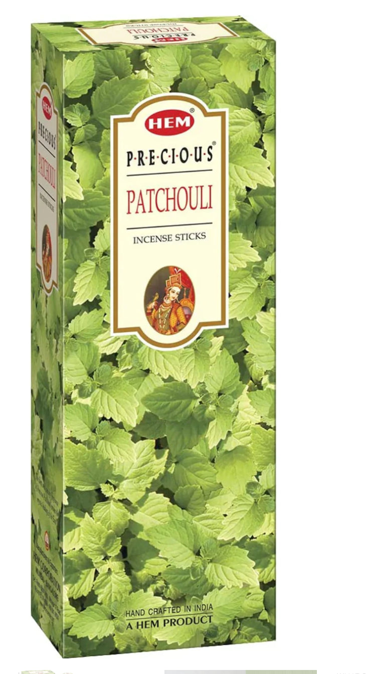 PATCHOULI