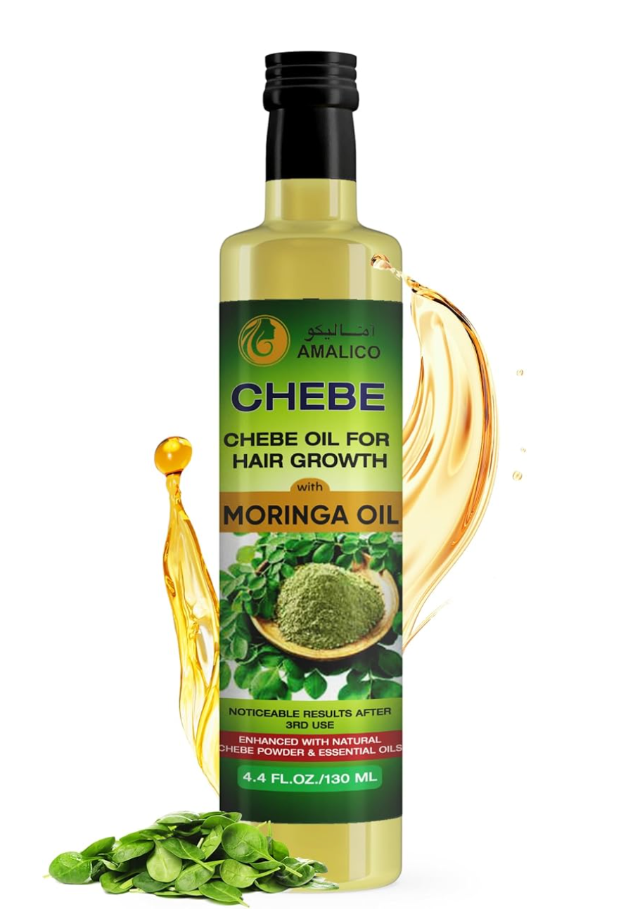 MORINGA HAIR CHEBE