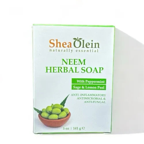 AFRICAN BLACK SOAP