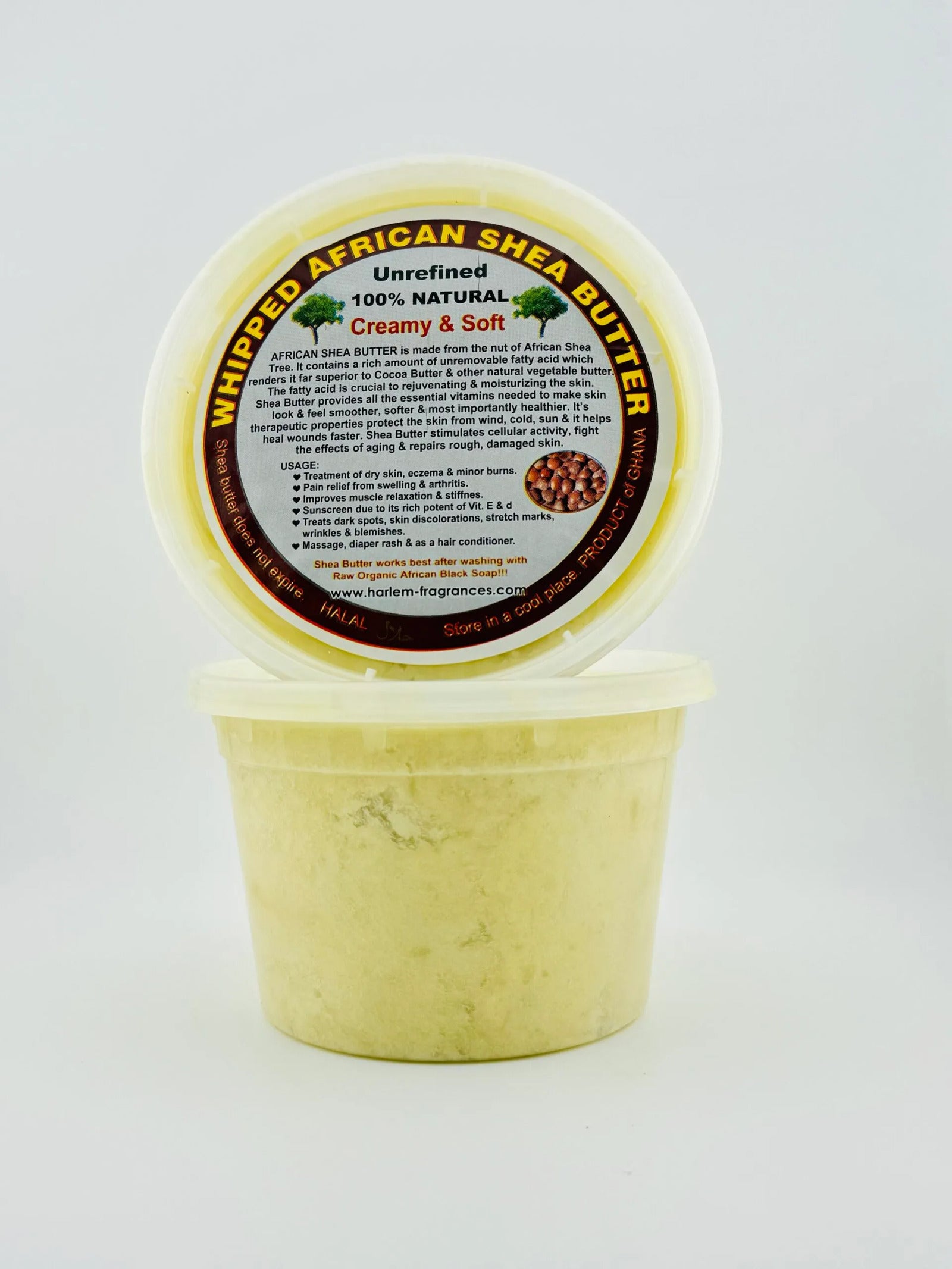 WHIPPED  SHEA BUTTER