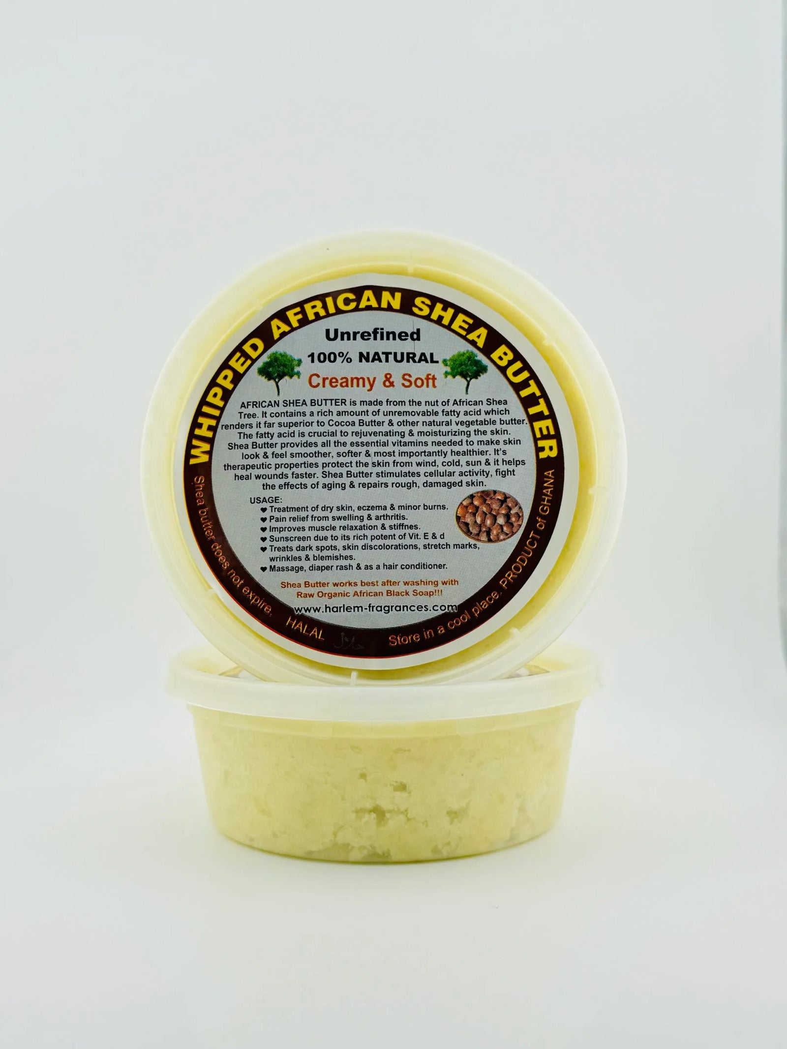 WHIPPED  SHEA BUTTER
