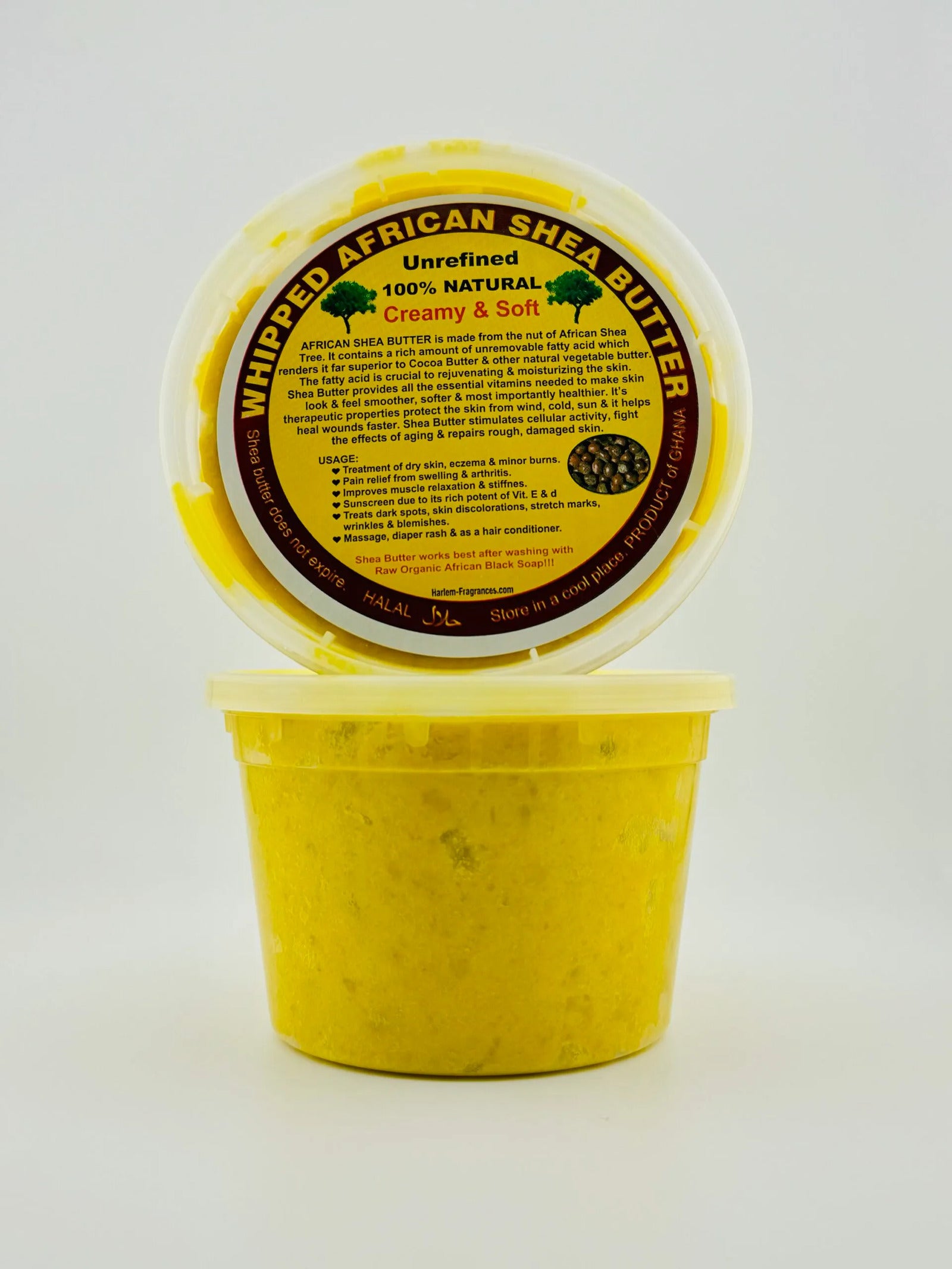 WHIPPED  SHEA BUTTER