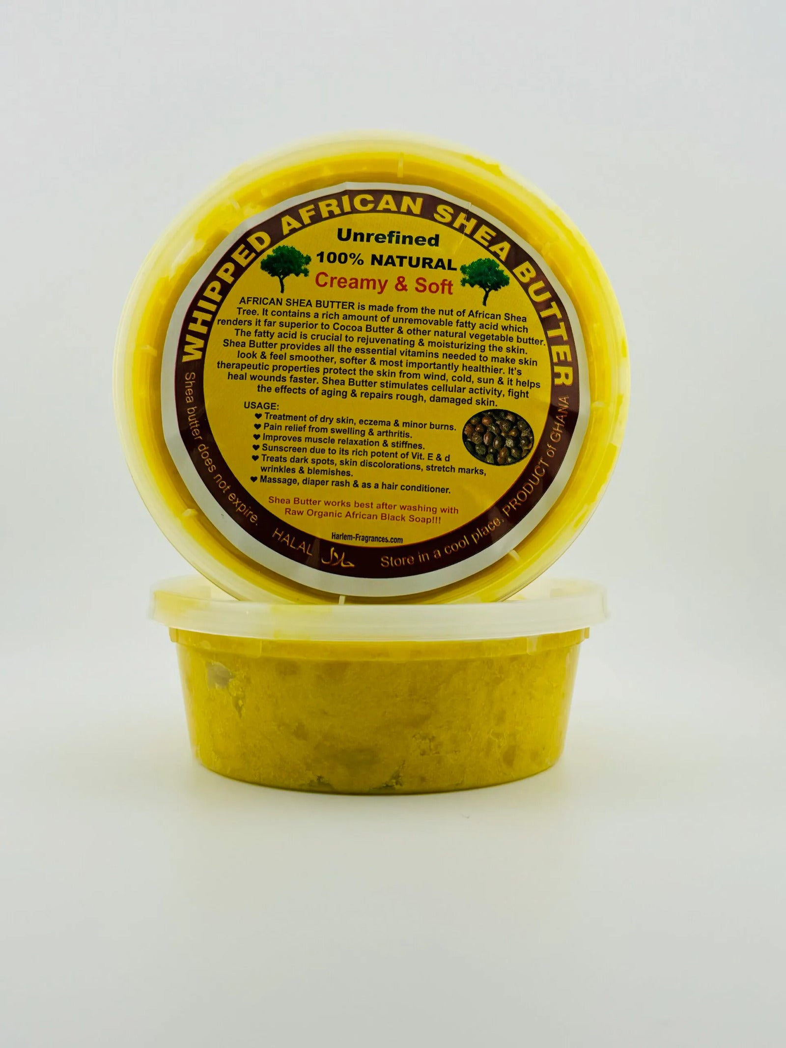 WHIPPED  SHEA BUTTER