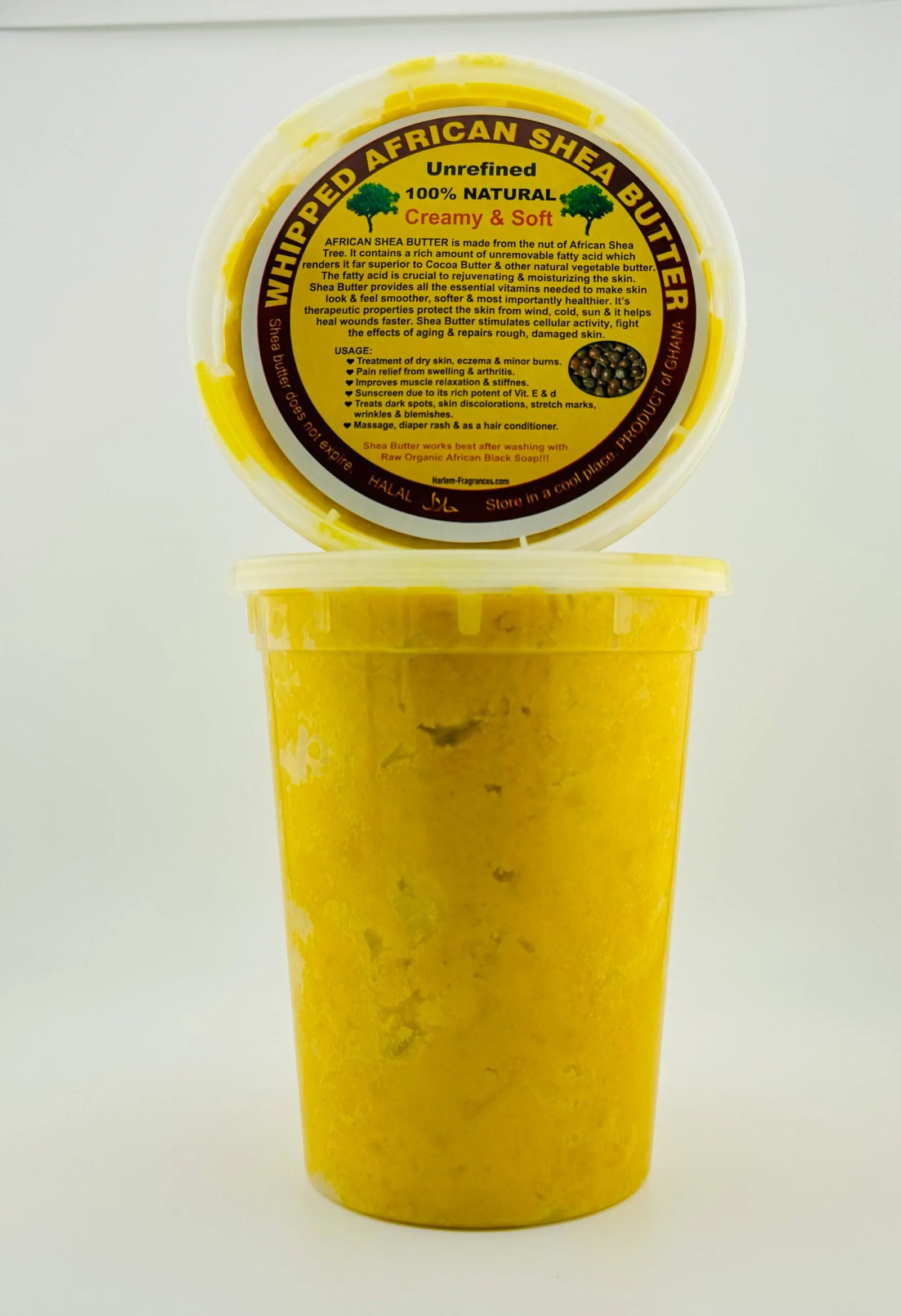 WHIPPED  SHEA BUTTER