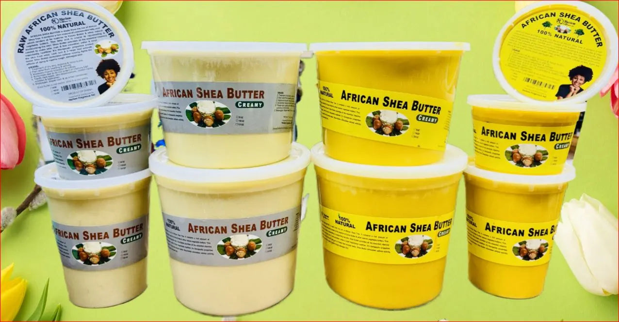 WHIPPED  SHEA BUTTER
