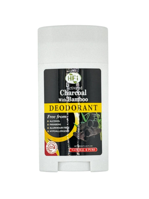 charcoal deodorant