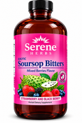 Exotic Soursop Bitters - Mixed Berries Flavor
