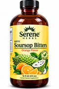 Exotic Soursop Bitters - Orange Flavor
