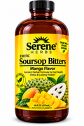 Exotic Soursop Bitters - Mango Flavor