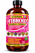 Uterine Fibroid Women's Formula Living Bitters