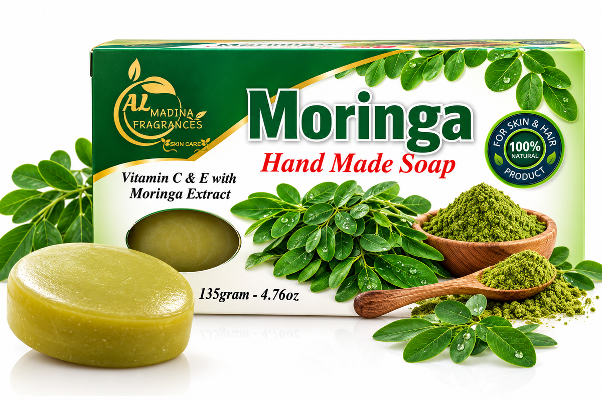 Moringa Hand made Soap