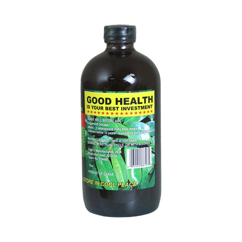 Soursop Bitter 21 Good Health