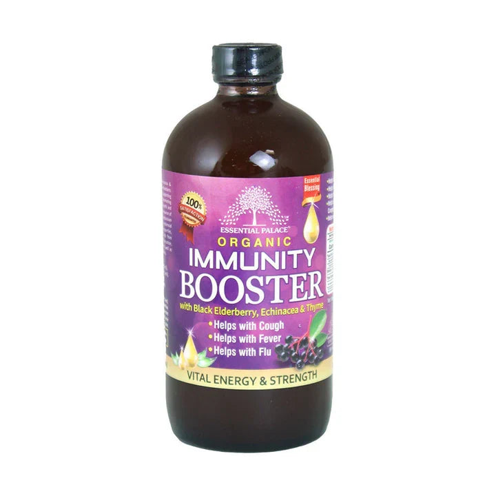 Organic Immunity Booster Living Bitter